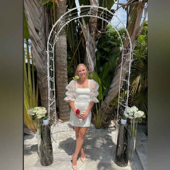 AMANDA UPRICHARD TIA DRESS - Picture 2 of 16